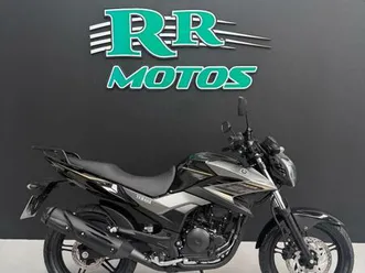 yamaha ys 250 fazer/fazer l. edition/blueflex