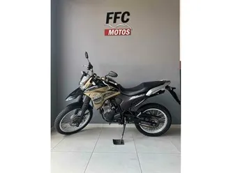 yamaha xtz250 lander flex