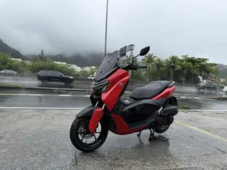 yamaha nmax 160 connected abs