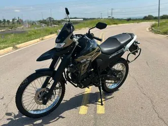 yamaha xtz 250 lander le capitao america