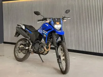 yamaha xtz 250 lander le capitao america