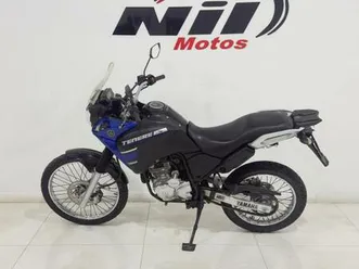 yamaha xtz 250 tenere blueflex