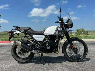 2023 royal enfield himalayan