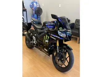yamaha yzf r3 321