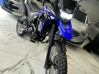 yamaha xtz 250 lander