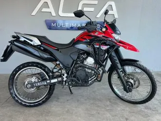 yamaha xtz 250 lander