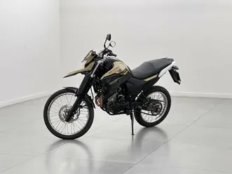 yamaha xtz 250 lander