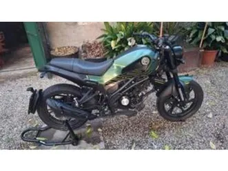 leoncino 125 (2022 - 25)