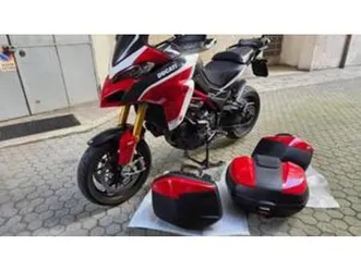 multistrada 1260 pikes peak (2018 - 20)