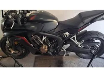 cbr 650 f (2017 - 18)