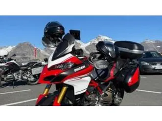 multistrada 1200 s pikes peak (2016 - 17)
