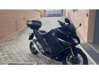 forza 750 dct (2021 - 24)