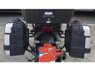 nc 750 x dct travel (2021 - 24)