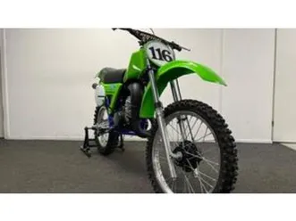kx 250 (1994 - 01)