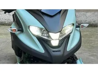 tricity 300 (2025 - 26)