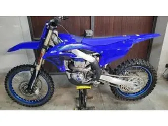 yz 450 f (2024)