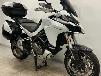 ducati multistrada 1260s 1262 cm3, 2019 god.