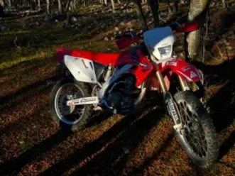 honda crf