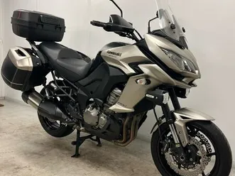 kawasaki versys 1000 3x koferi 1043 cm3, 2017 god.