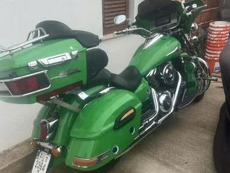 kawasaki vn 1600, 2006 god.