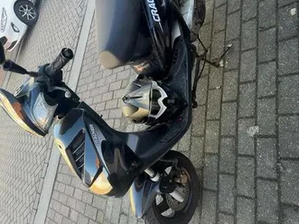 ② generic cracker 70 cc 2t