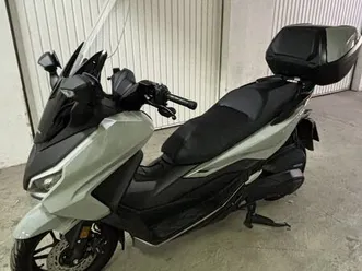 honda forza 350 330 cm3, 2024 god.