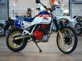1986 honda xl 600r a vendre
