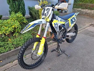 husqvarna fc 350 2020