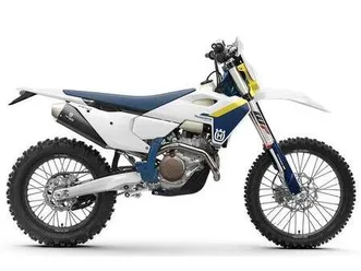 husqvarna fe 501 2025 jubiläumsangebot '50 jahre bergmann'