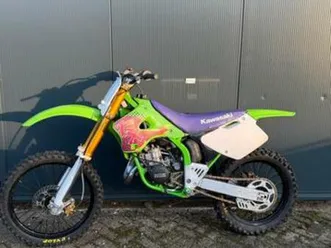 kawasaki kx125 1998 — motoren | kawasaki — marktplaats