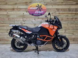 ktm 1290 super adventure s euro 4 1301 cc