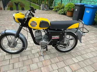 mz ets 150 im sehr guten zustand, 2024 restauriert