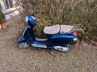② scooter neco azzuro 50 cc b klasse