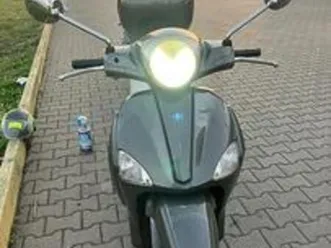 piaggio liberty 50 - 2009