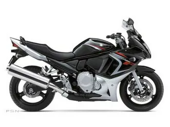 2008 suzuki motor of america inc. gsx650f