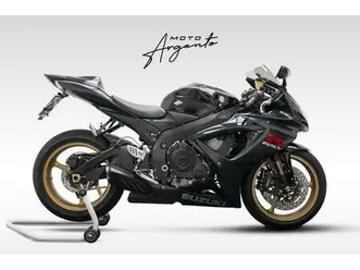 2007 suzuki gsx r 750 a vendre