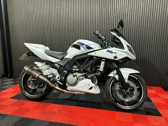 2016 suzuki sv 650 a vendre