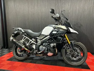 2015 suzuki dl650 a vendre