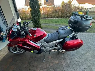 yamaha fjr