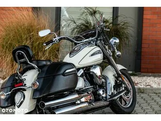 yamaha road star