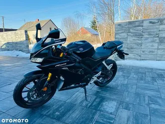 yamaha r125