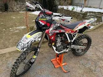 husqvarna tc450