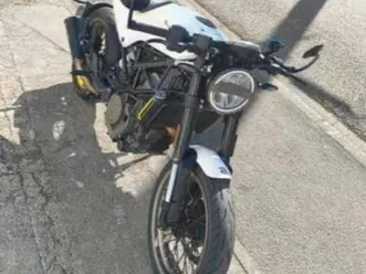 husqvarna vitpilen 401