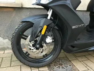 ② kymco 50 cc ----- 826 km ---- 12.12.2024 --- b class