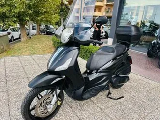 piaggio beverly 350 tutto incluso anche passaggi