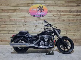 yamaha xvs950midnight star 942 cc