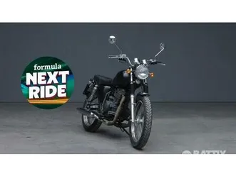 vendo mash italia cafè racer 125 (2017 - 20) usata a barzago (codice 9924327) - moto.it