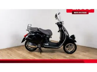 vendo vespa gtv 300 via montenapoleone abs (2010 - 16) usata a rozzano (codice 9924365) - moto.it