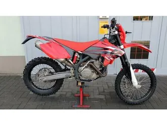 vendo betamotor rr 525 4t enduro (2008) usata a fontanellato (codice 9924010) - moto.it