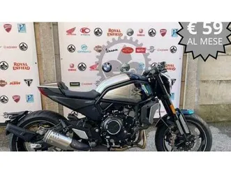 vendo cfmoto 700cl-x sport (2022 - 26) usata a firenze (codice 9924318) - moto.it